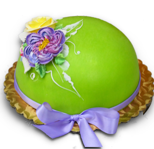 Princess cake