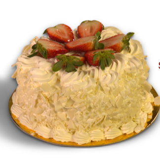 Strawberry shortcake